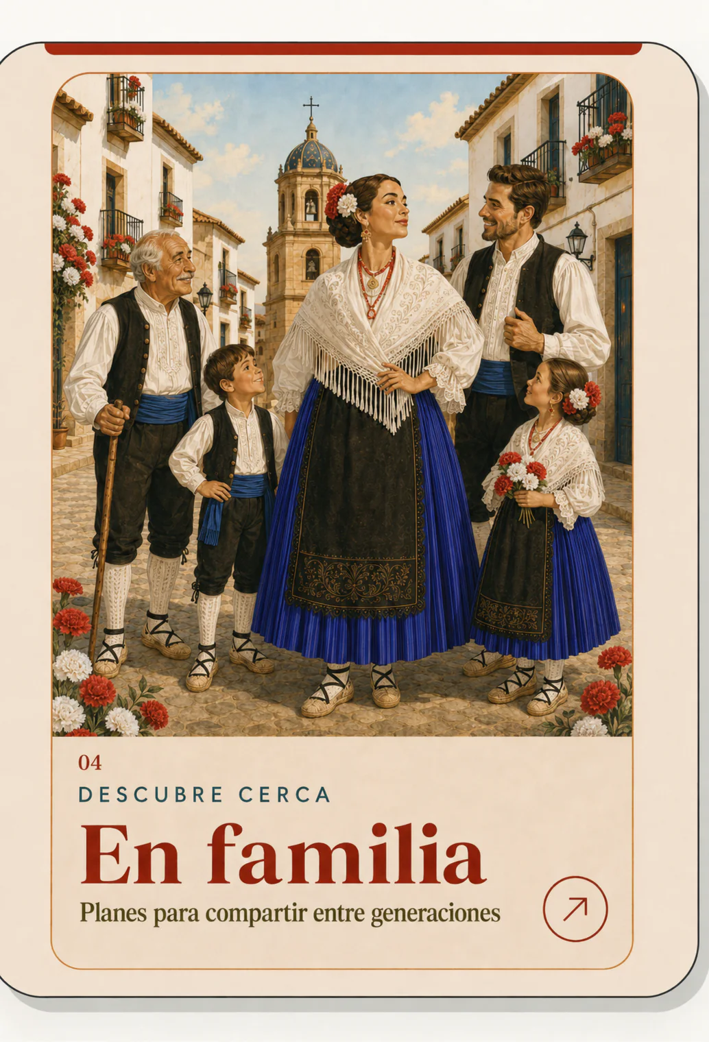 En familia: planes para compartir entre generaciones en Hellín y comarca