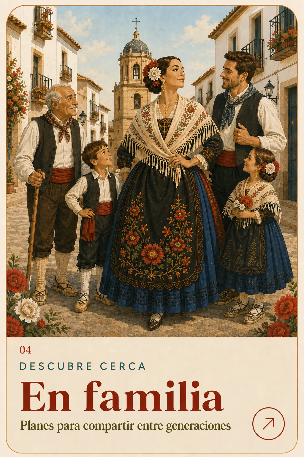 En familia: planes para compartir entre generaciones en Hellín y comarca
