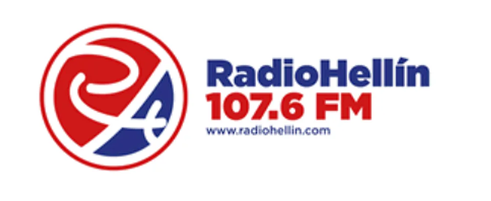 Logo de Radio Hellín 107.6 FM